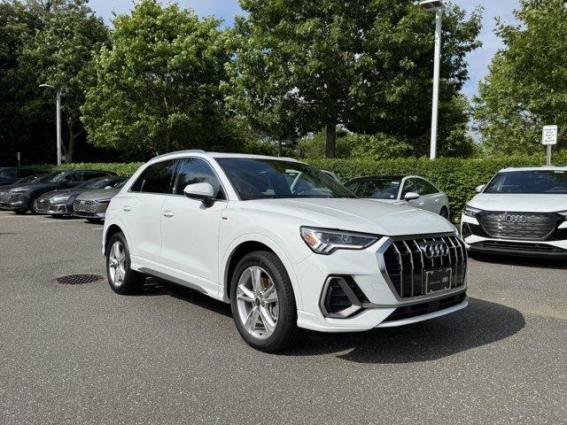Thumbnail image of 2022 Audi Q3 at Audi of Huntington