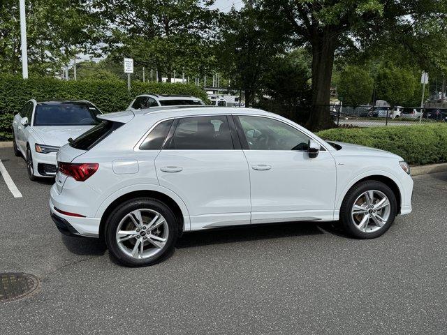 Thumbnail image of 2022 Audi Q3 at Audi of Huntington