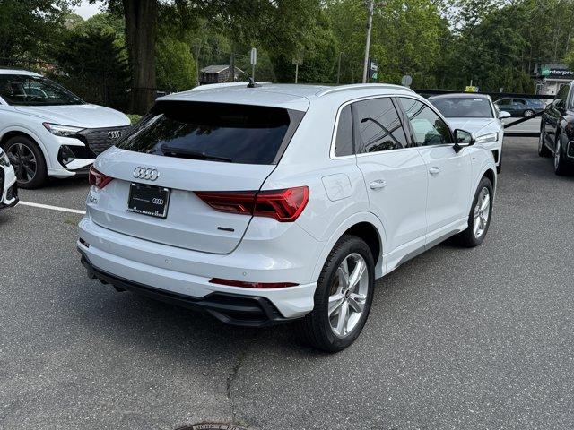 Thumbnail image of 2022 Audi Q3 at Audi of Huntington