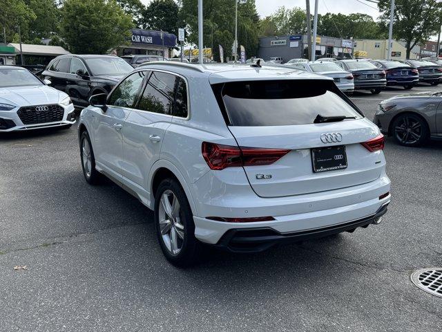 Thumbnail image of 2022 Audi Q3 at Audi of Huntington