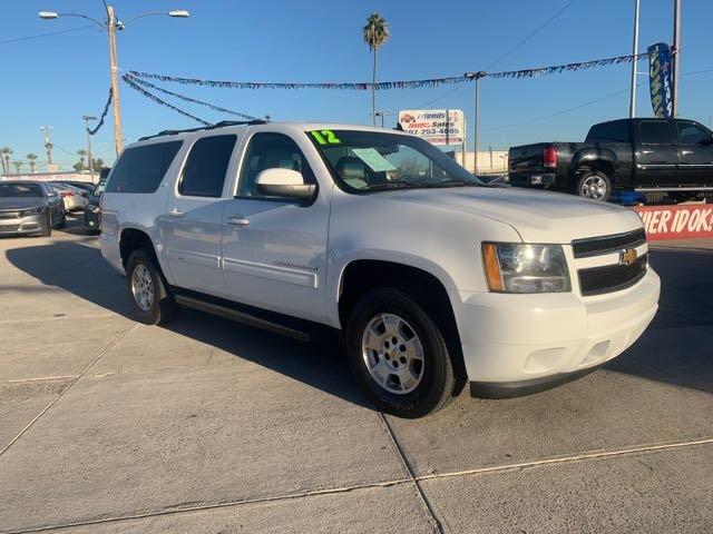 Thumbnail image of 2012 Chevrolet Suburban at Friends Auto Sales