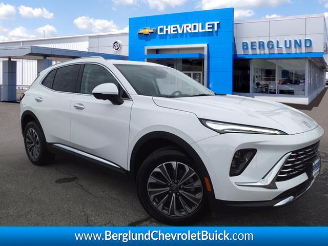 Thumbnail image of 2025 Buick Envision at Berglund Chevrolet