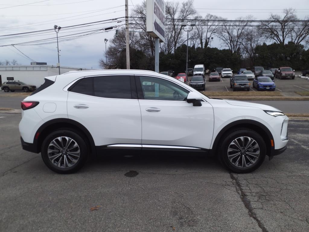 Thumbnail image of 2025 Buick Envision at Berglund Chevrolet