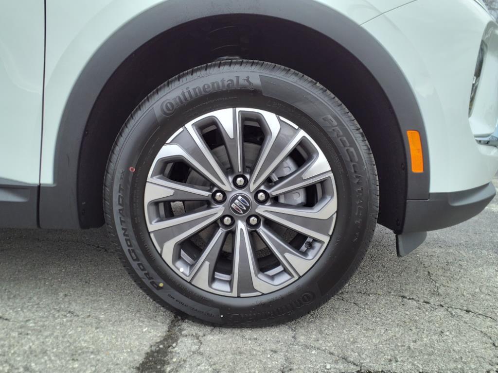Thumbnail image of 2025 Buick Envision at Berglund Chevrolet