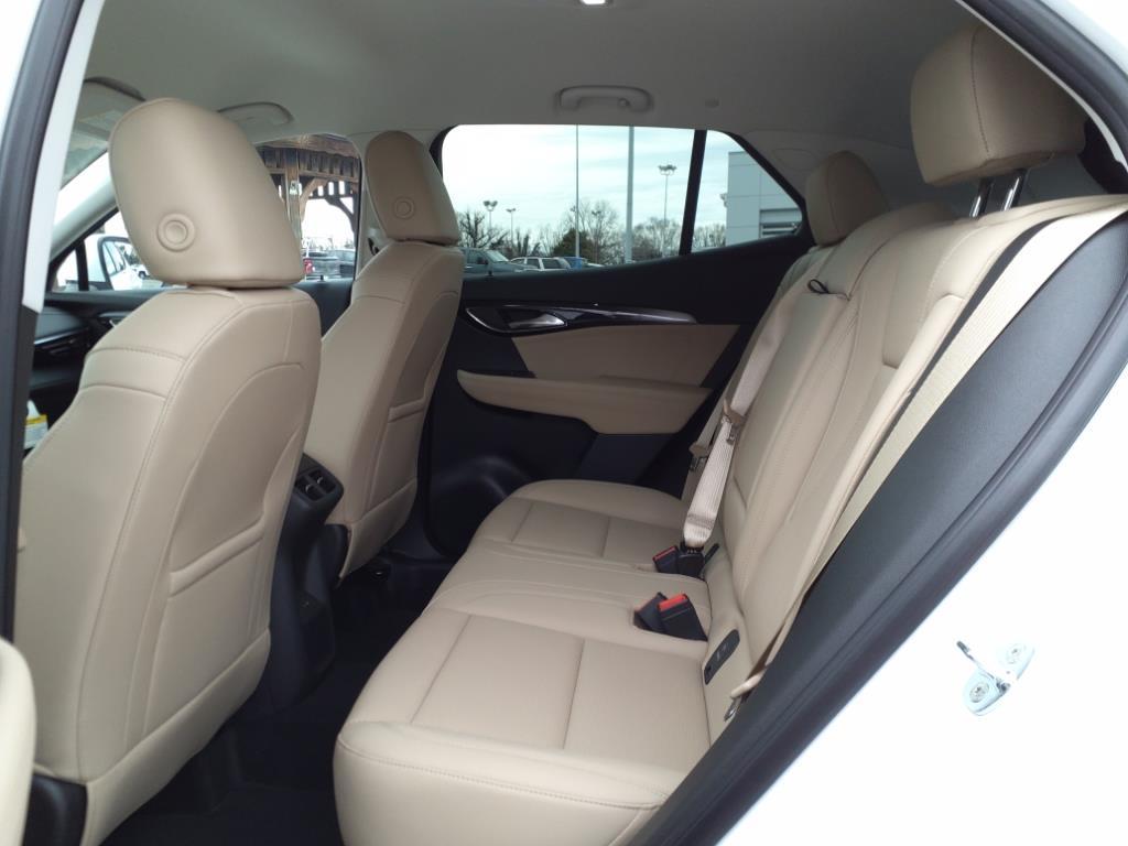 Thumbnail image of 2025 Buick Envision at Berglund Chevrolet