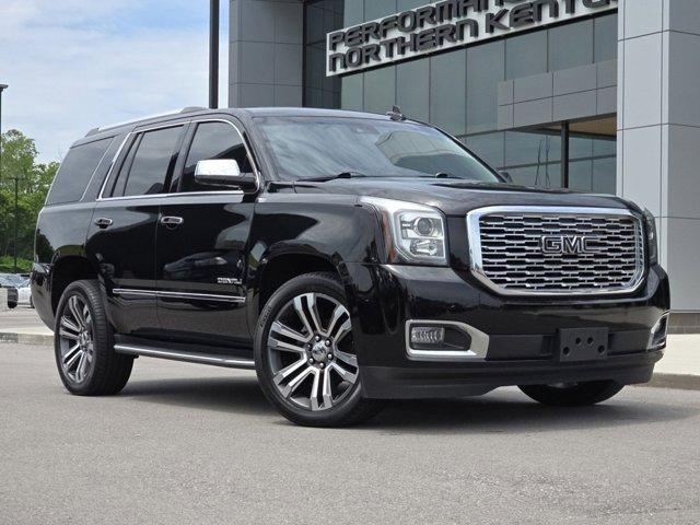 Thumbnail image of 2018 GMC Yukon at LexusRivercenter of Covington, KY