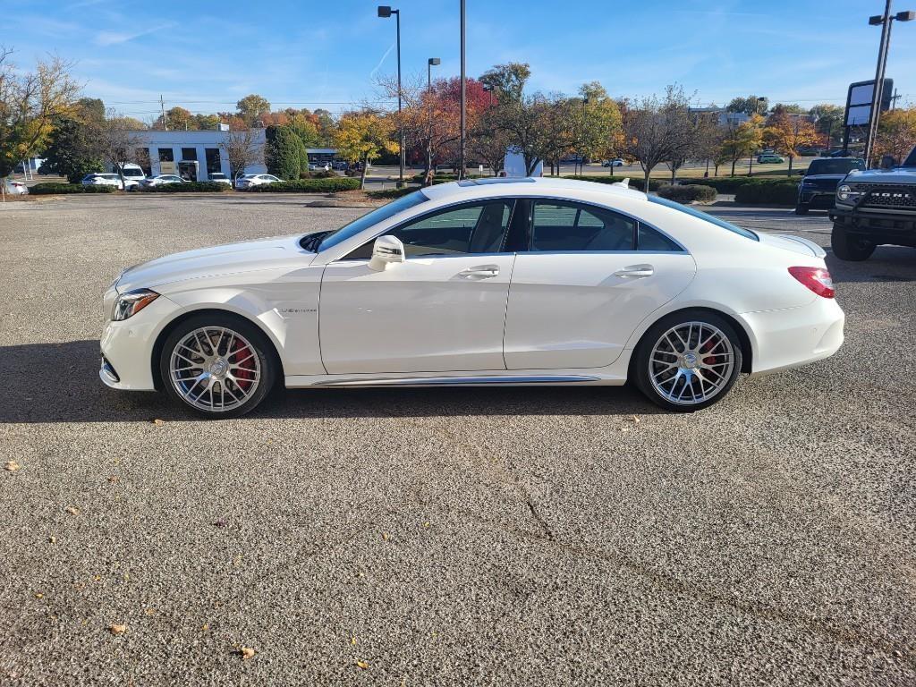 Thumbnail image of 2015 Mercedes-Benz CLS at Collins Ford