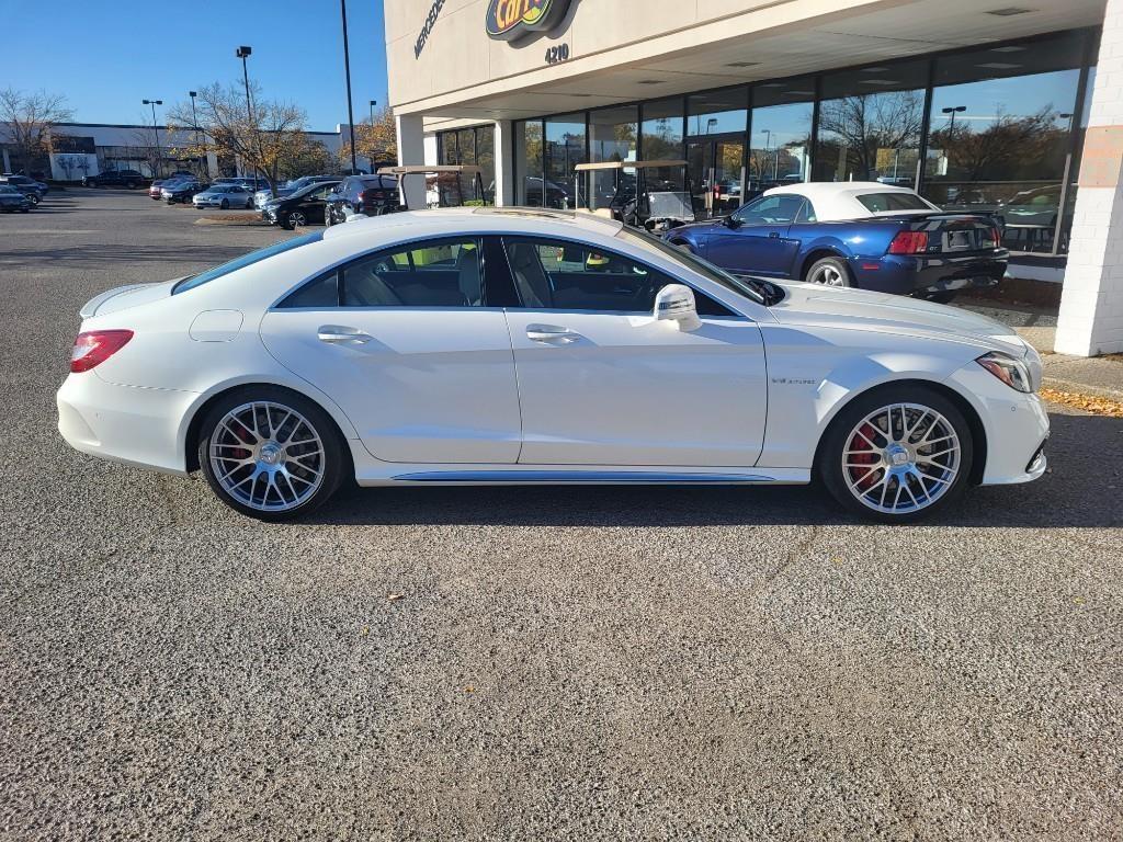 Thumbnail image of 2015 Mercedes-Benz CLS at Collins Ford