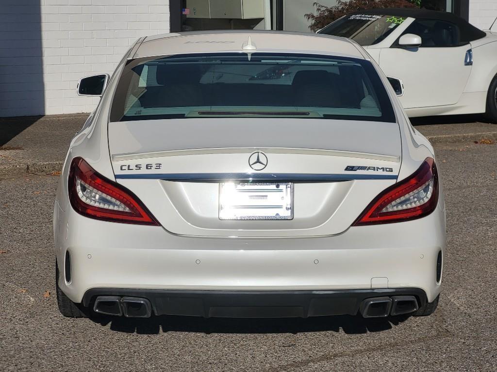 Thumbnail image of 2015 Mercedes-Benz CLS at Collins Ford