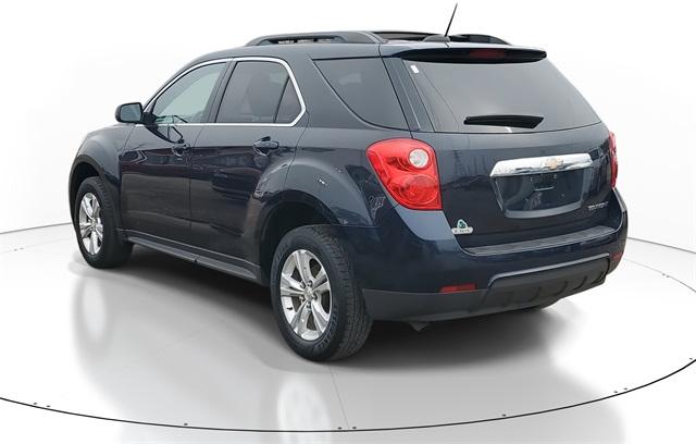 Thumbnail image of 2015 Chevrolet Equinox at Al Serra Chrysler  Dodge Jeep Ram