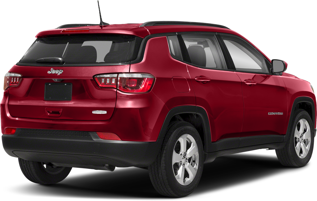 Thumbnail image of 2018 Jeep Compass at Hamilton Honda