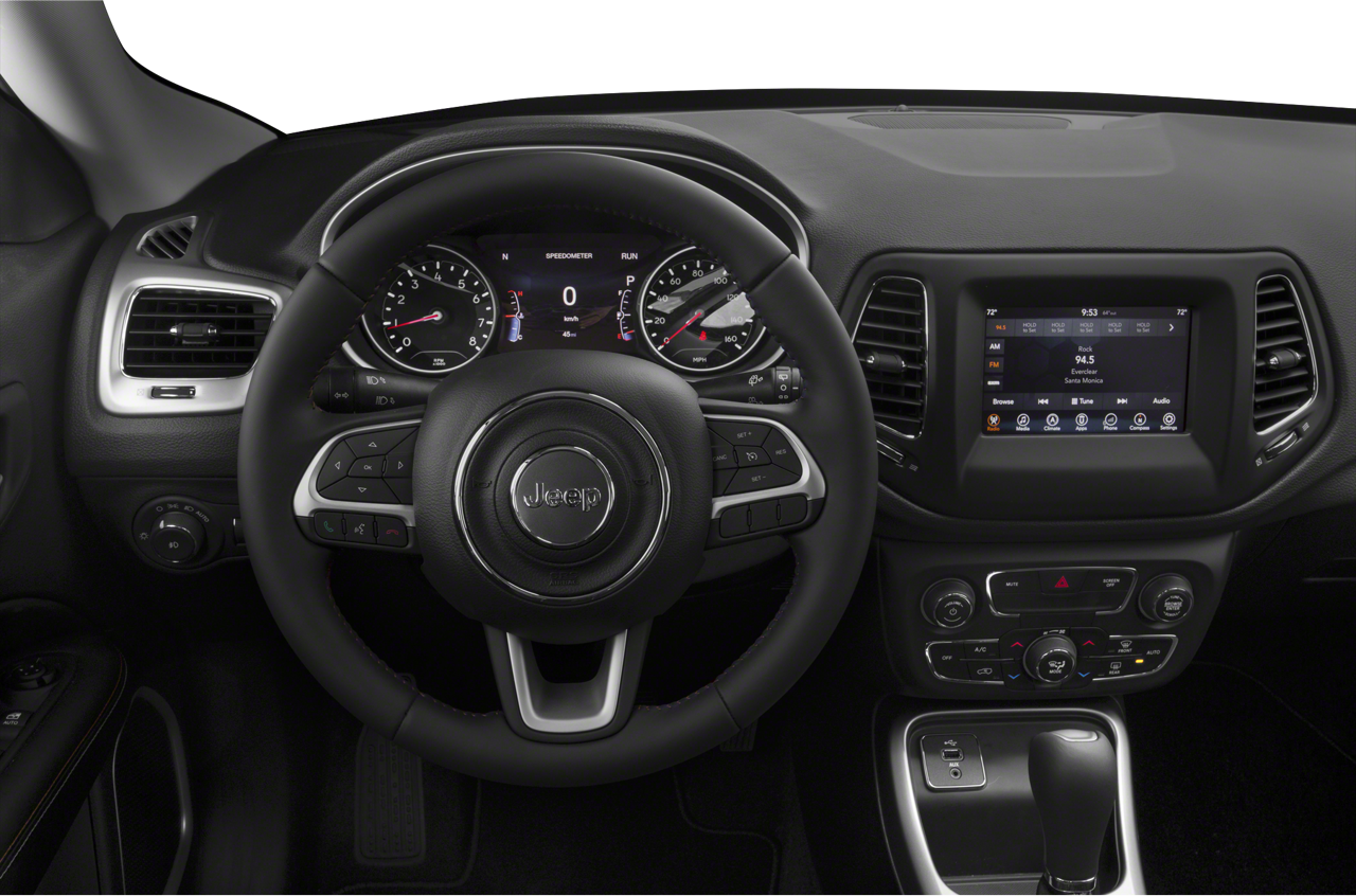 Thumbnail image of 2018 Jeep Compass at Hamilton Honda