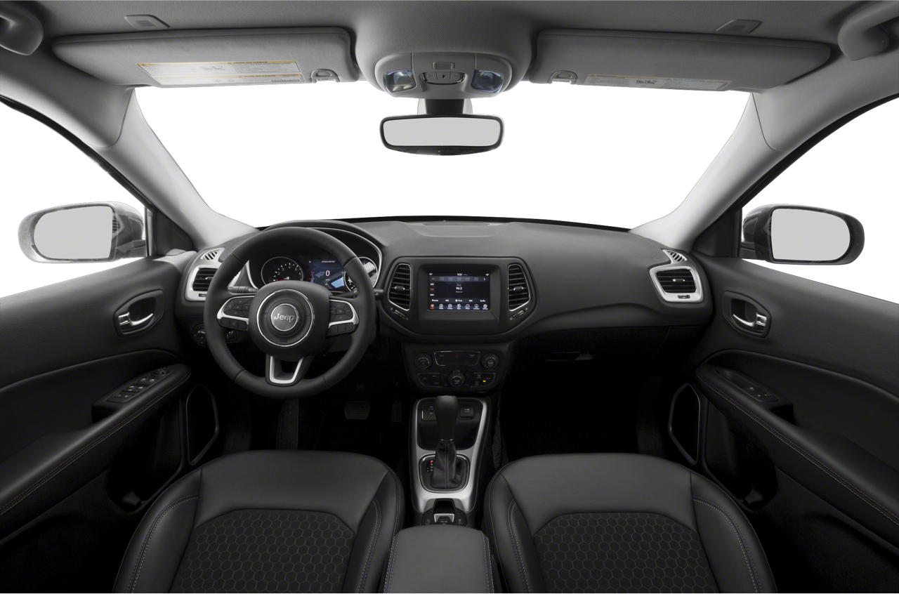 Thumbnail image of 2018 Jeep Compass at Hamilton Honda