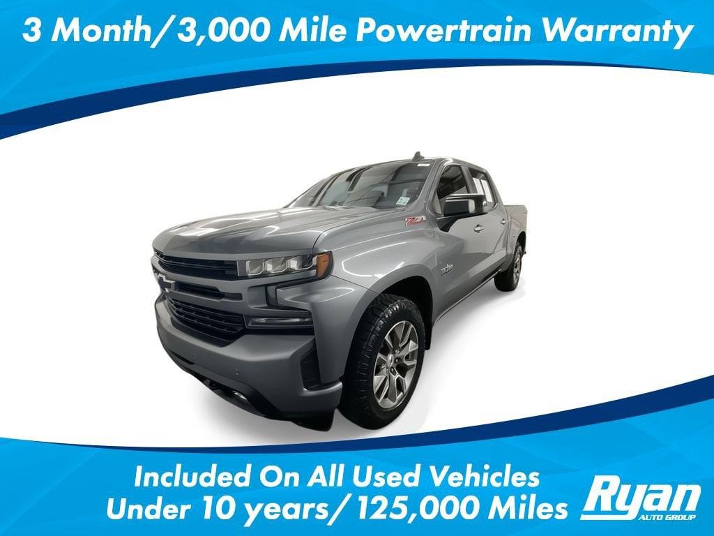Thumbnail image of 2020 Chevrolet Silverado 1500 at Ryan Honda