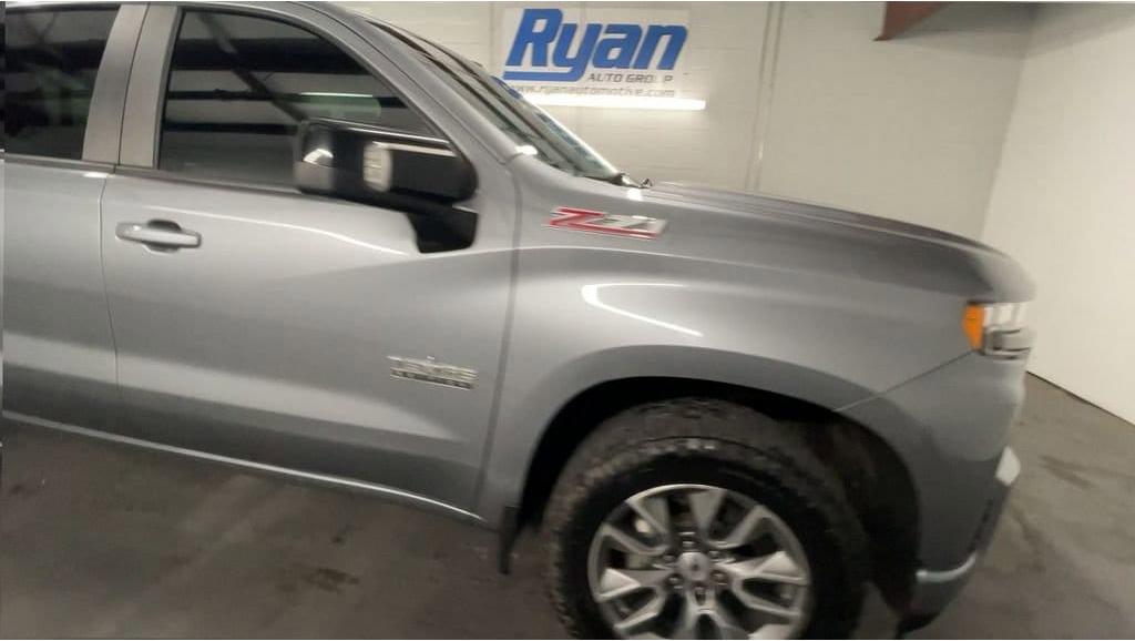 Thumbnail image of 2020 Chevrolet Silverado 1500 at Ryan Honda