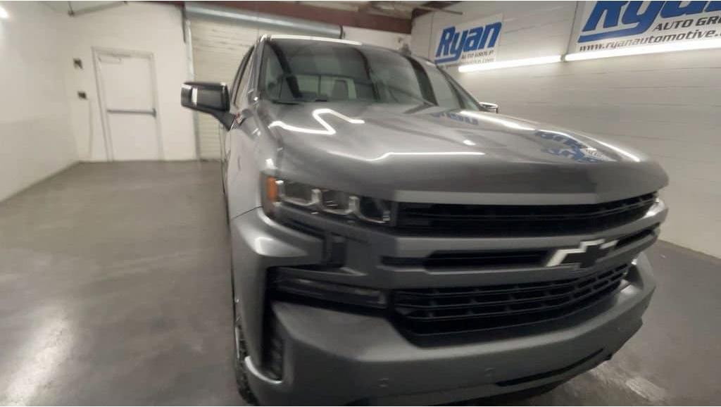 Thumbnail image of 2020 Chevrolet Silverado 1500 at Ryan Honda