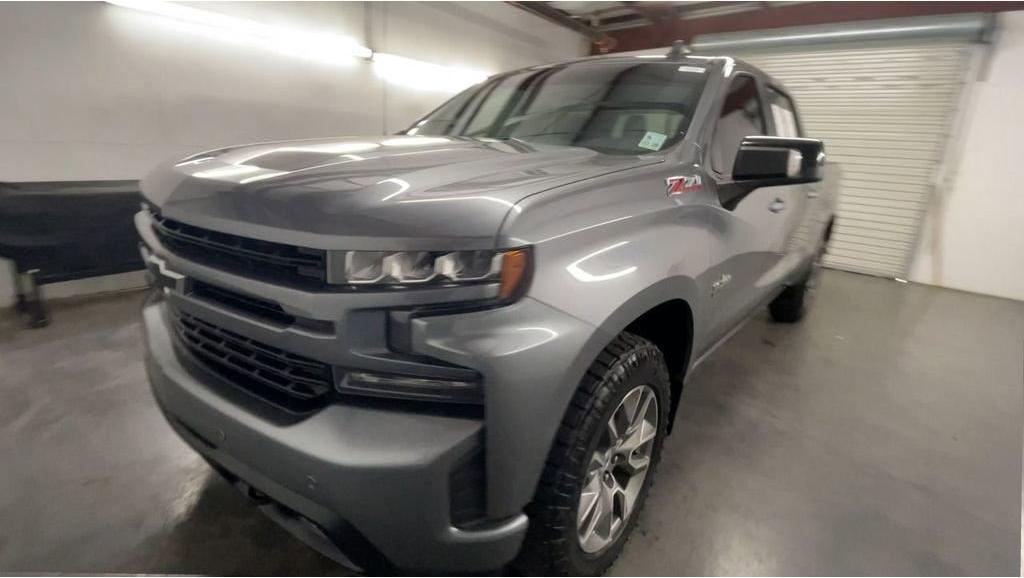 Thumbnail image of 2020 Chevrolet Silverado 1500 at Ryan Honda