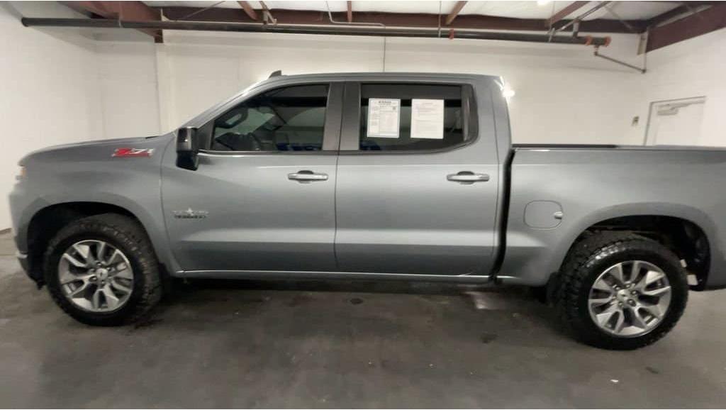 Thumbnail image of 2020 Chevrolet Silverado 1500 at Ryan Honda