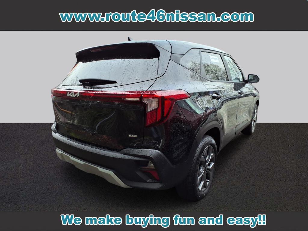 Thumbnail image of 2025 Kia Seltos at Nissan 46