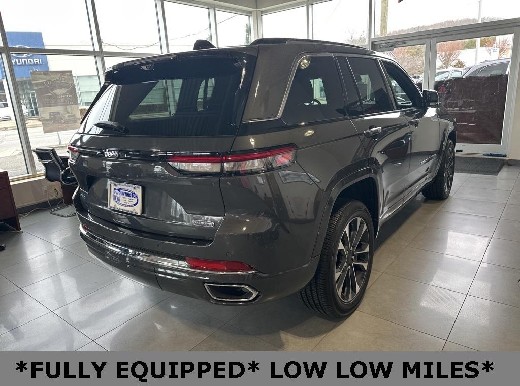 Thumbnail image of 2023 Jeep Grand Cherokee at Huntington Jeep Chrysler
