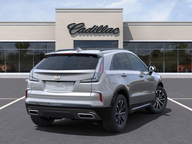 Thumbnail image of 2025 Cadillac XT4 at King O'Rourke Cadillac