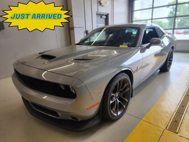 Thumbnail image of 2021 Dodge Challenger at Pine Belt Chrysler Jeep