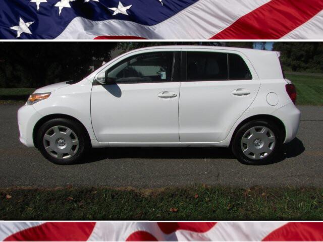 Thumbnail image of 2008 Scion xD at Not Secure Example Site