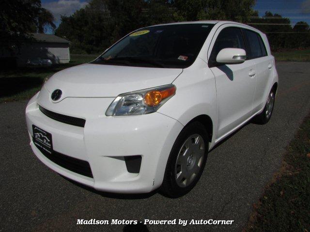 Thumbnail image of 2008 Scion xD at Not Secure Example Site