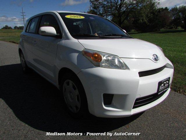 Thumbnail image of 2008 Scion xD at Not Secure Example Site