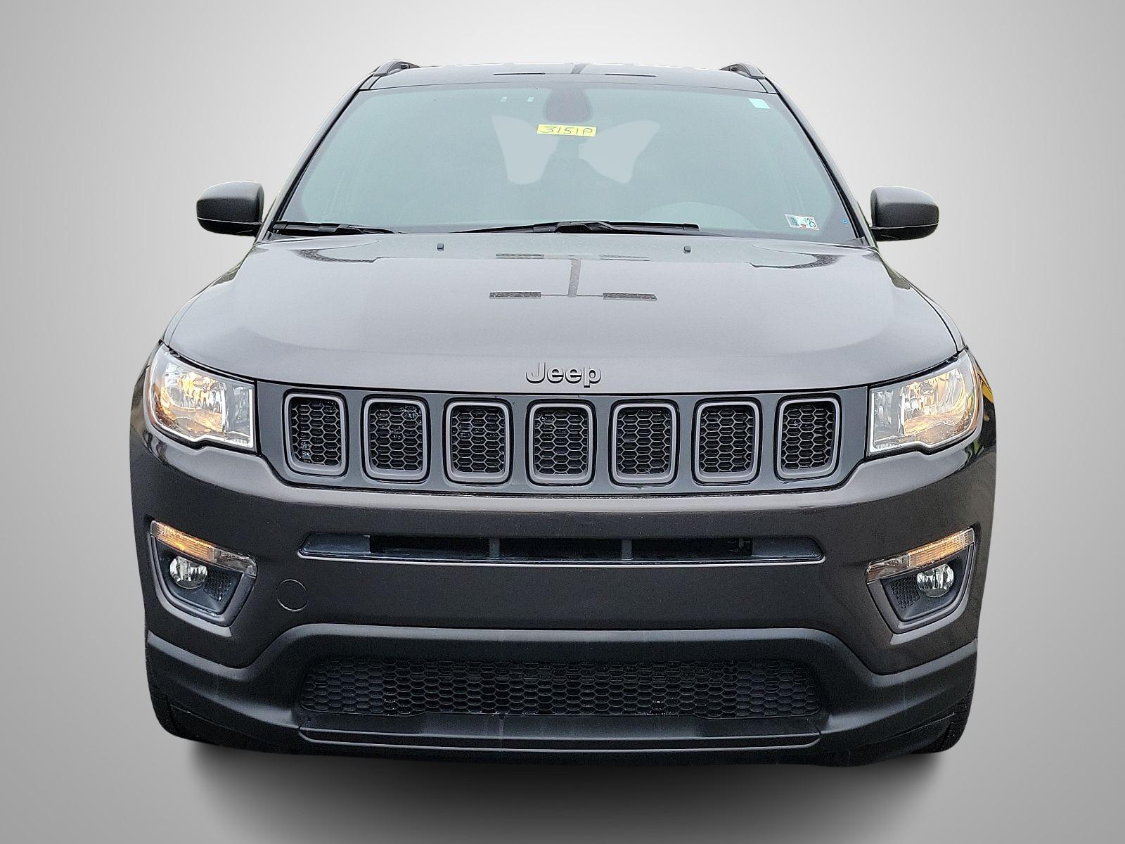 Thumbnail image of 2021 Jeep Compass at R and R Auto Group