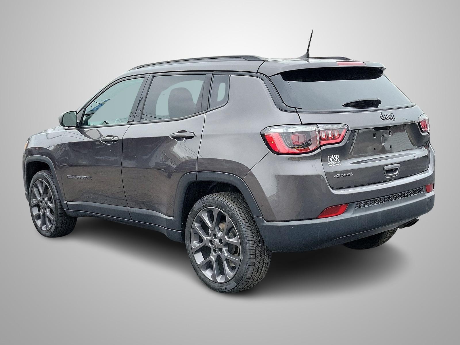 Thumbnail image of 2021 Jeep Compass at R and R Auto Group