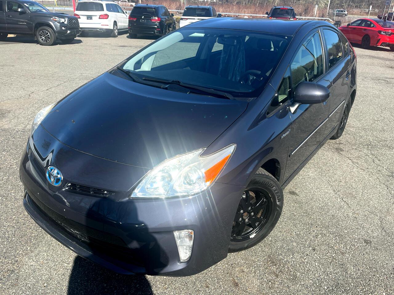Thumbnail image of 2012 Toyota Prius at Rockland Motors