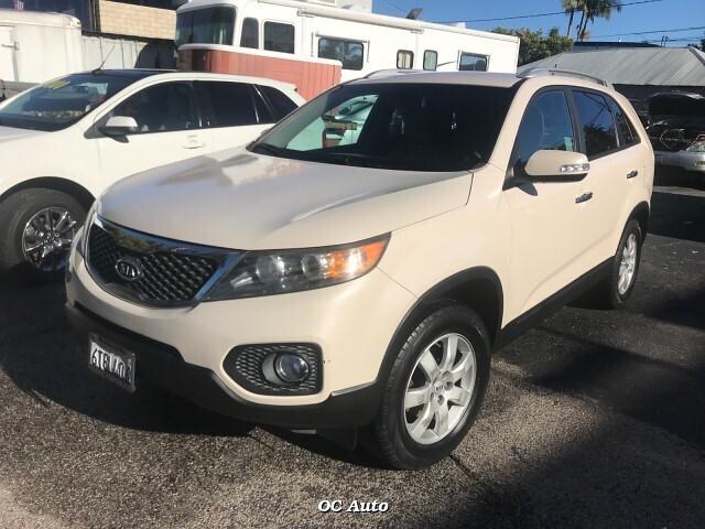 Thumbnail image of 2012 Kia Sorento at OC Auto