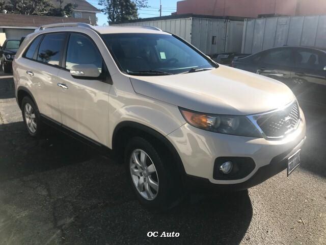 Thumbnail image of 2012 Kia Sorento at OC Auto