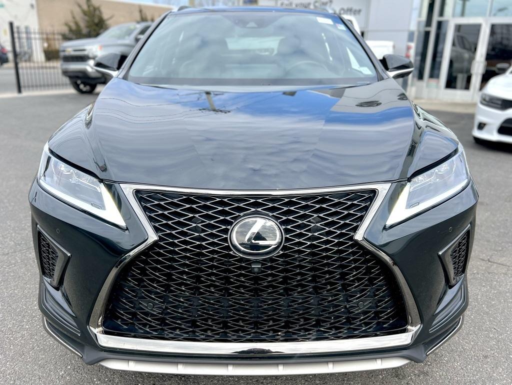 Thumbnail image of 2022 Lexus RX 350 at South Shore Chrysler Dodge Jeep RAM