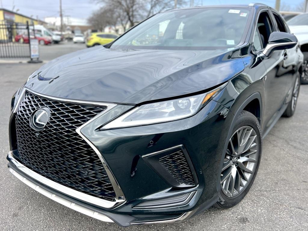 Thumbnail image of 2022 Lexus RX 350 at South Shore Chrysler Dodge Jeep RAM