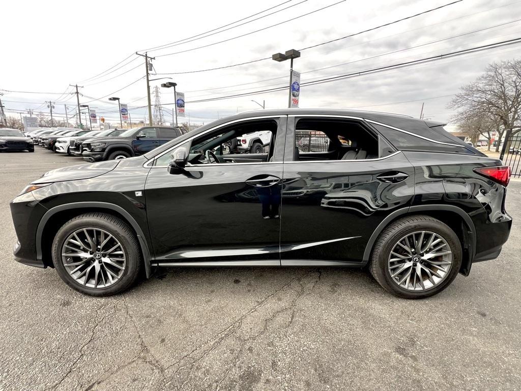 Thumbnail image of 2022 Lexus RX 350 at South Shore Chrysler Dodge Jeep RAM