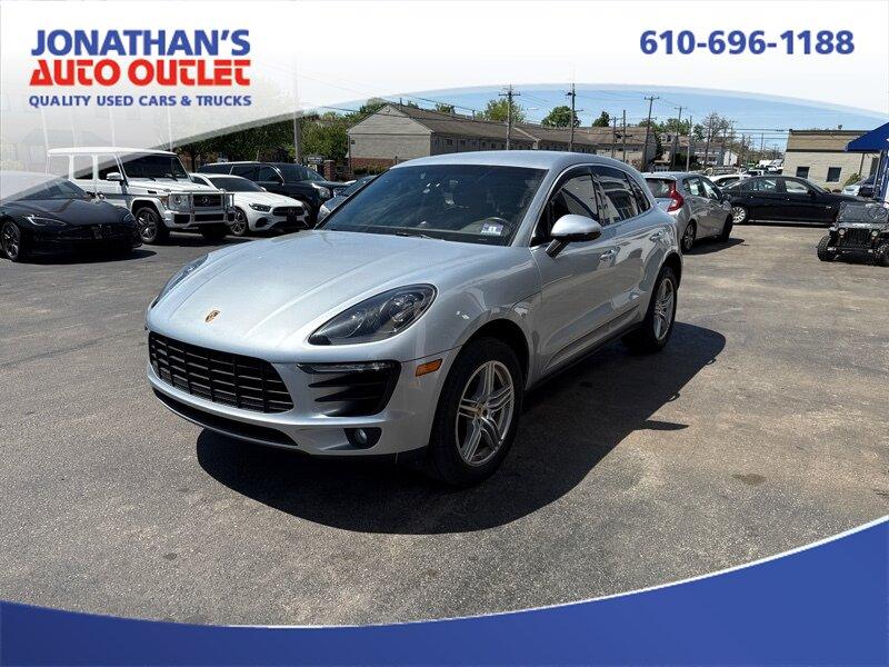 Thumbnail image of 2015 Porsche Macan at Jonathan's Auto Outlet
