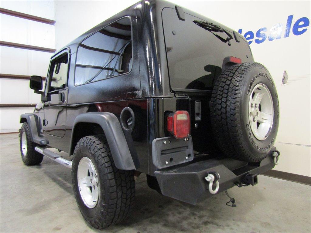 Thumbnail image of 2005 Jeep Wrangler at Auto Dealers Wholesale LLC