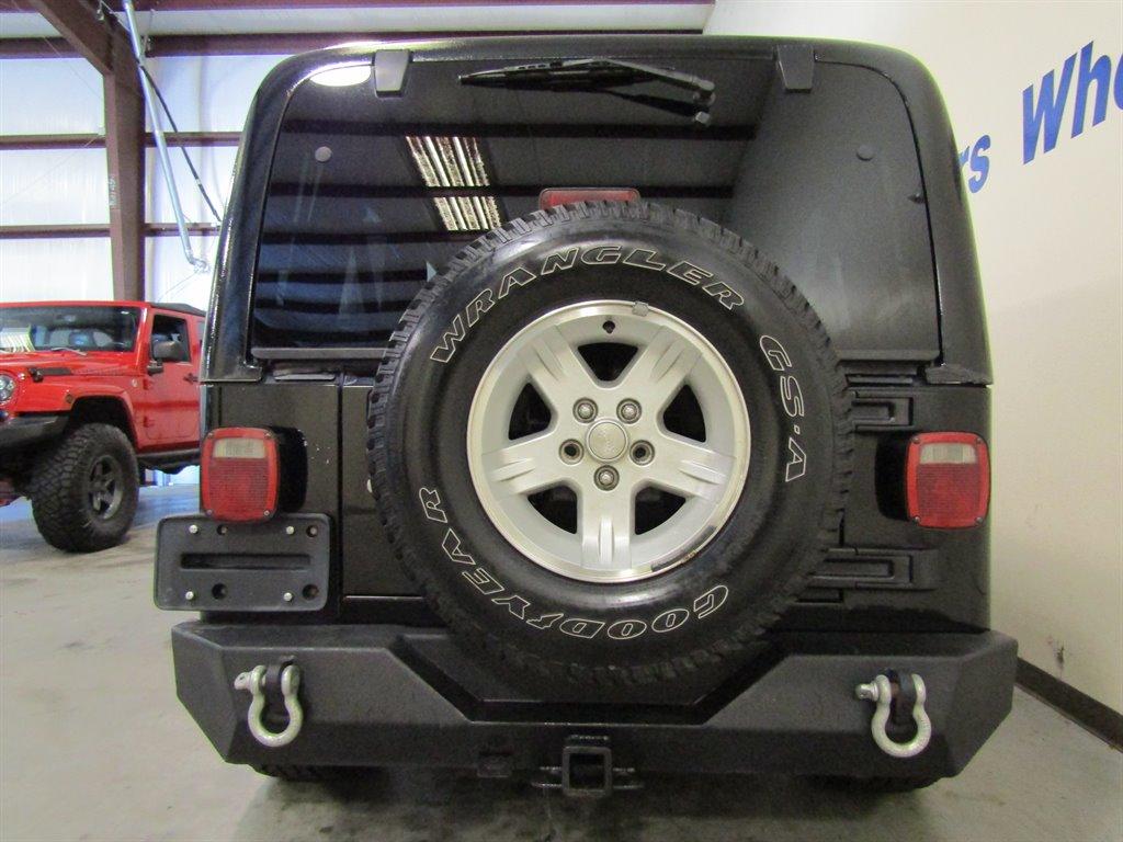 Thumbnail image of 2005 Jeep Wrangler at Auto Dealers Wholesale LLC
