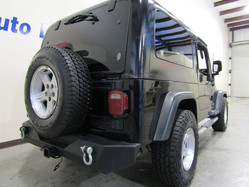 Thumbnail image of 2005 Jeep Wrangler at Auto Dealers Wholesale LLC