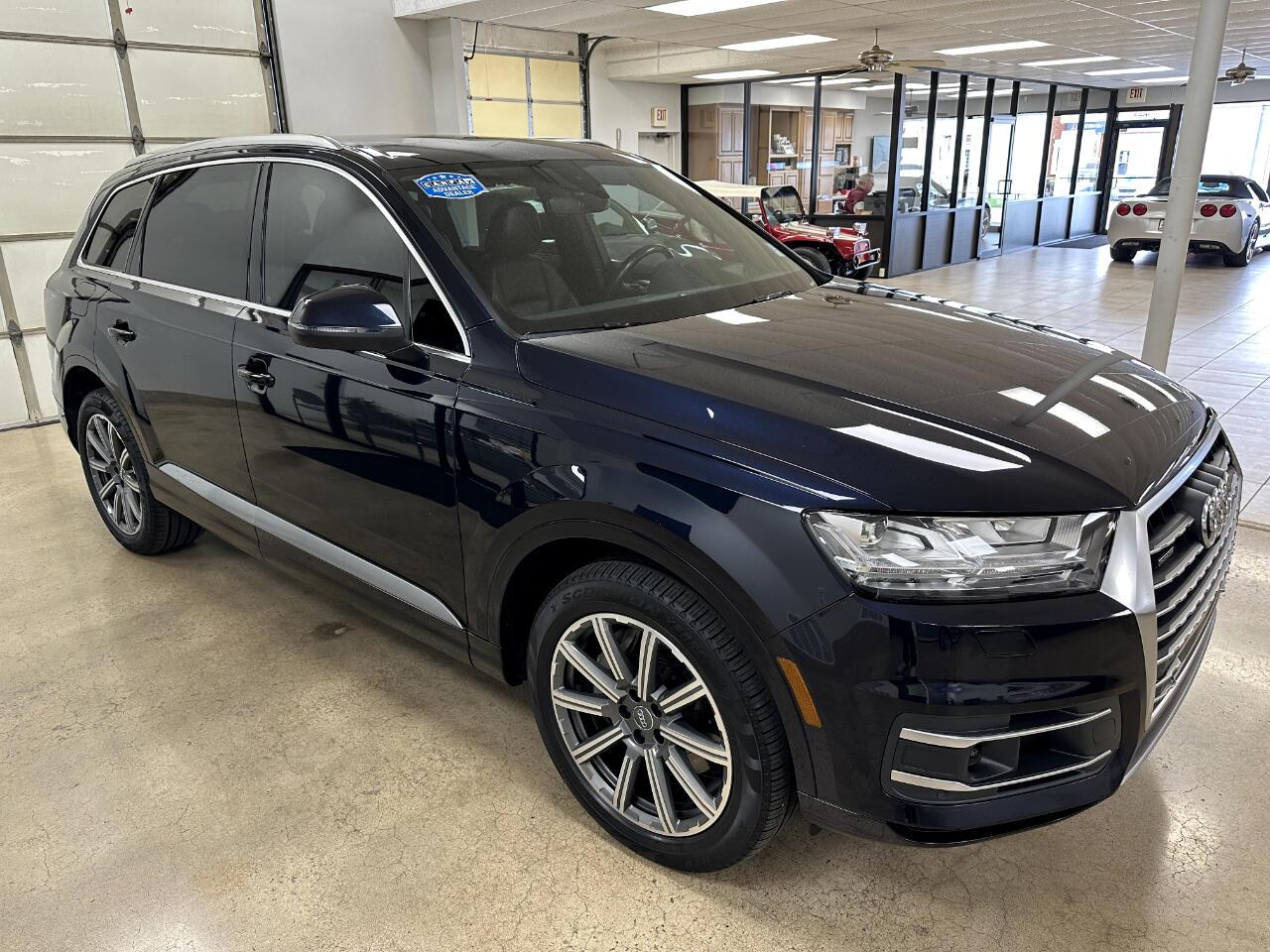 Thumbnail image of 2018 Audi Q7 at Auto Showcase of Tulsa
