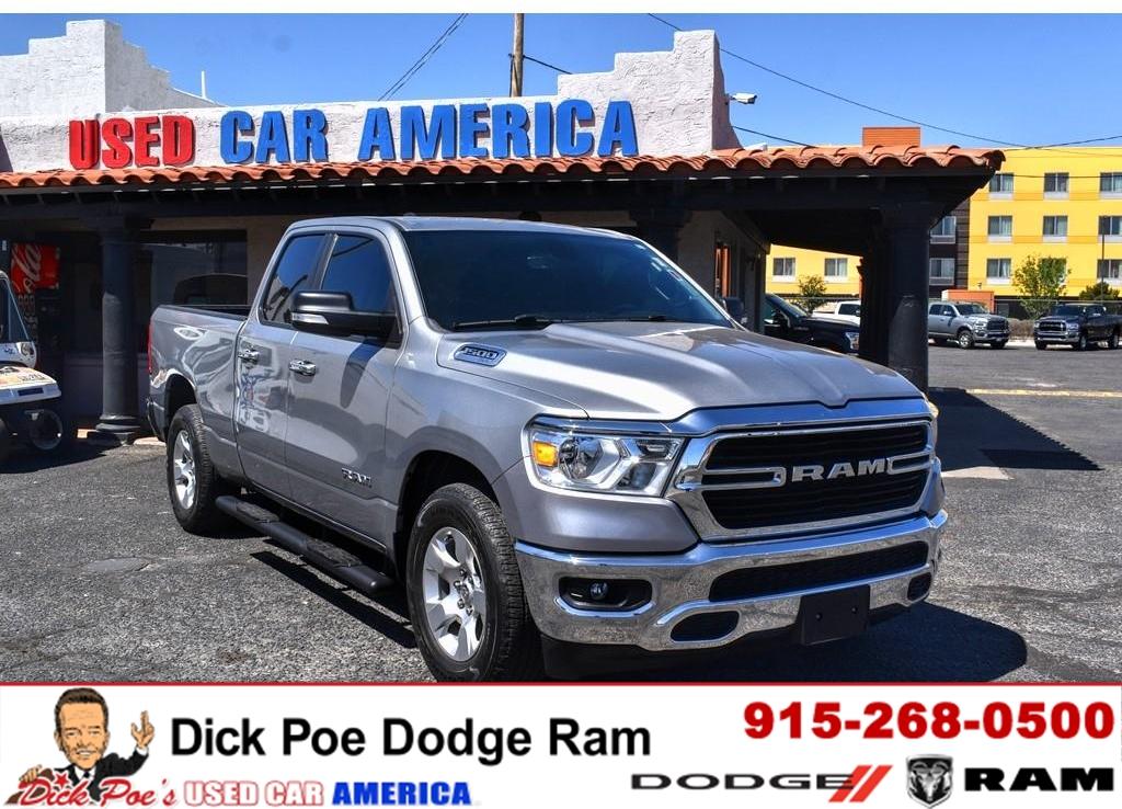 Thumbnail image of 2020 Ram 1500 at Dick Poe Dodge Lp