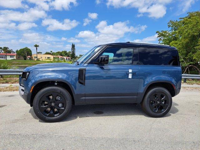 Thumbnail image of 2025 Land Rover Defender at Land Rover Palm Beach