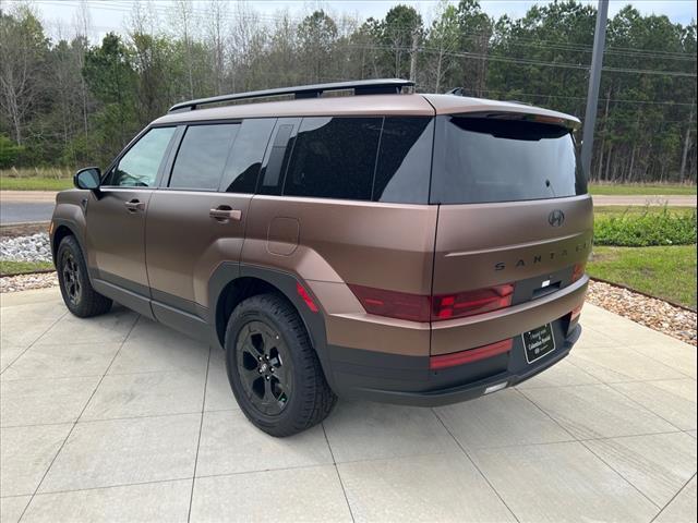 Thumbnail image of 2024 Hyundai SANTA FE at Columbus Nissan / Columbus Hyundai