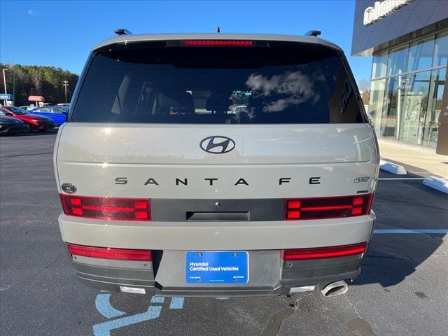 Thumbnail image of 2024 Hyundai SANTA FE at Columbus Nissan / Columbus Hyundai