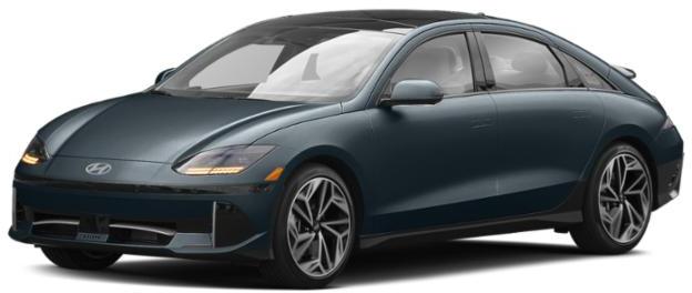Thumbnail image of 2023 Hyundai IONIQ 6 at Ford of Port Jeff