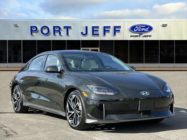 Thumbnail image of 2023 Hyundai IONIQ 6 at Ford of Port Jeff
