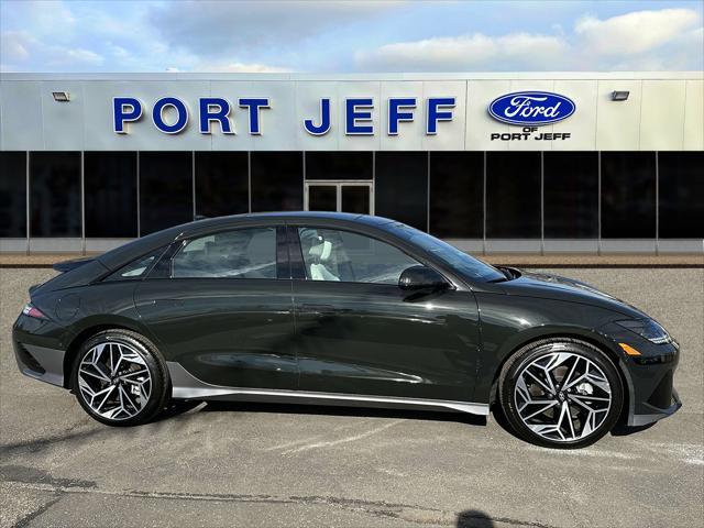 Thumbnail image of 2023 Hyundai IONIQ 6 at Ford of Port Jeff