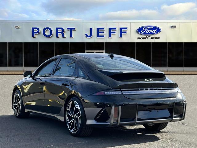 Thumbnail image of 2023 Hyundai IONIQ 6 at Ford of Port Jeff